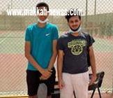 صعود فريق نادي النهضة إلى مصاف أندية الدرجة الأولى للتنس الارضي