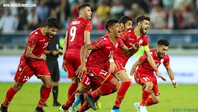منتخب البحرين يتوج بلقب كأس الخليج العربي “خليجي 24” على حساب السعودية  بنتيجة 1-0.