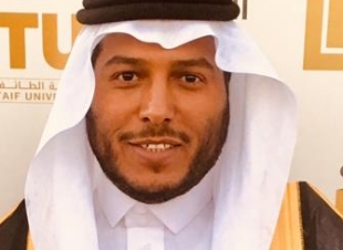 السفياني يحصل على ماجستير تنفيذي من جامعة الطائف 