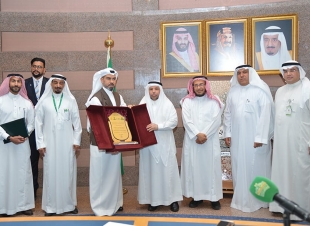 جامعة الملك عبدالعزيز توقع مذكرة تعاون مع شركة 