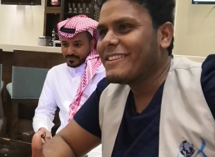 مُلْتَقَى الكَلِمْ يحتفل بتكريم  المبدعة هاجر اسماعيل فرج