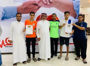 مجمع دار الأمان يدعم فريق العدايا والترجي بخصومات خاصة