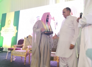 الشؤون الإسلامية بجازان تواصل برنامجها الدعوي بمهرجان جازان الشتوي