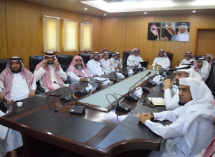 مدير تعليم صبيا يدشن مبادرة وفاء لخدمة أبناء الشهداء والمرابطين وأولياء الأمور