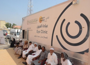 مستشفى شرق جدة يقيم معرضا توعويا بمناسبة اليوم العالمي للمواليد الخدج