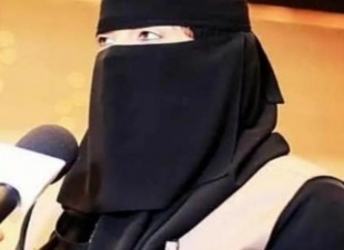 أمينه كريم بخش مدير تحرير صحيفة  خبر عاجل بالعاصمة المقدسه