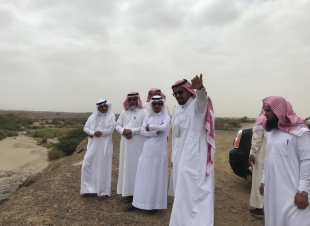بلدي   القفل يزور قريتي  الوتد وأم التراب ويناقش احتياجات المواطنين