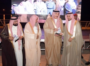 أمير منطقة جازان يدشن حملة  واعد جازان