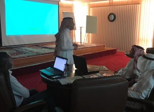 تنفيذ برنامج تدريبي عن غسيل الأيدي برعاية مدير إدارة مكافحة العدوى بصحة جازان 