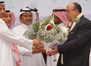 تنمية ابوعريش تختتم فعاليات الملتقى الأسري بمبروك عطية