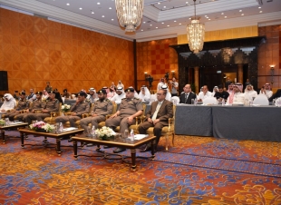 جدة تحتضن أهم المعارض المختصة في الأمن والسلامة والوقاية من الحريق 