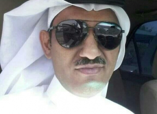 القبي محرر ومصور في شبكة نادي الصحافه السعودي 