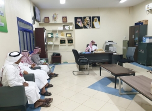 مجمع مدارس السلامة العليا يعقد اجتماع لمناقشة  استعدادات بداية العام الدراسي الجديد  