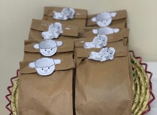 الوحدة الضمانية النسائية ببيش تقيم حفل معايدة لمنسوباتها بمناسبة عيد الأضحى المبارك 