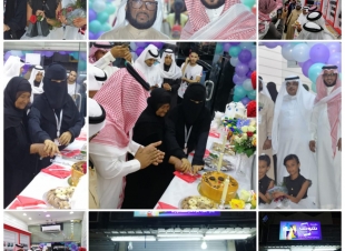 بحضور عددمن الإعلاميين، افتتاح محل مؤسسة شوش للاتصالات بصبيا