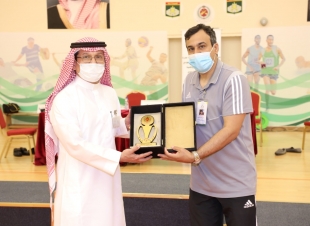 المجموعة الثانية ابطالا للجودو وتلامس ذهبية قدم الصالات بدورة الالعاب الرياضية 11 لقوات الدفاع الجوي