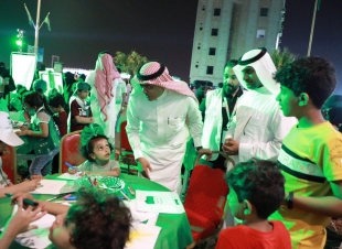 مدارس منطقة جازان تستعد للاحتفاء باليوم الوطني الـ 89