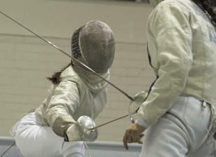 اختتام بطولة المملكة البرونزية للمبارزة للسيدات