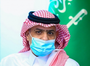 اليوم ونيابة عن الفيصل الأمير فهد بن جلوي يشارك في الاجتماع الثاني والثلاثون لأصحاب السمو والمعالي والسعادة رؤساء ‏اللجان الأولمبية الخليجية