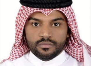 الشيخ  علي بدان ال مشيخ مجرشي -محافظة الحرث   يشكر القيادة الرشيدة على الثقة الكريمة