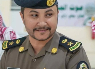 الريثي مديرًا لشرطة محافظة الداير