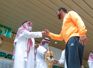 هبوط العدالة والروضة لدوري الاولى يد الوحدة بطلاً للدوري الممتاز