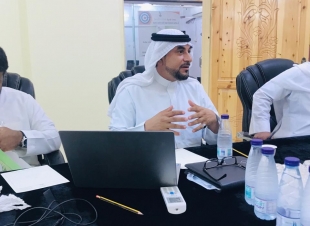 جمعية البر الخيرية بضمد تعقد اجتماعها الثاني