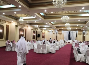 آل ابو شقاف يحتفلون بزواج ابنهم الشاب أيمن شارابوشقاف 