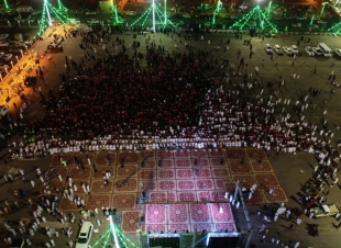 محافظة العيدابي تتألق في عرس الوطن التاسع والثمانون