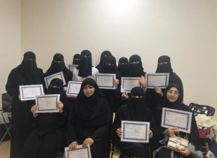 فريق همسات والتثقيف الصحي