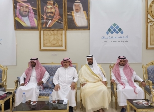 جمعية التراث تبدأ رحلتها لتوثيق بن الداير ضمن التراث العالمي في اليونسكو