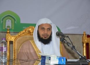 دور الخطيب والداعية في تحقيق النزاهة ومحاربة الفساد تدريب عملي بجازان