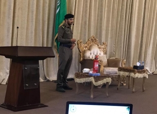 الدفاع المدني بجازان يستمر في تفعيل حملة كاشف الدخان لك أمان في مدنية جيزان وصبيا وصامطة والدائر 