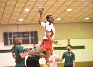 غداً مضر والوحدة يدشنان النسخة 19 لبطولة النخبة على صـالة مدينة الأمير نايف الرياضية بالقطيف