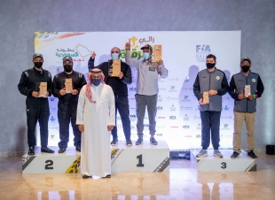 السعودي ياسر بن سعيدان يفوز برالي الشرقية تويوتا الدولي  وخروج يزيد الراجحي من المُنافسات و صالح العبدالعالي يفوز بالرالي الوطني وفيليب ويلسون بفئة الدرّاجات النارية