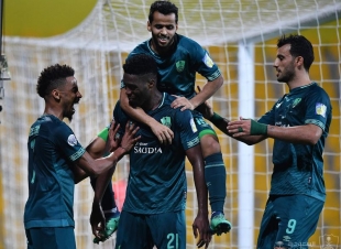 ممثلا الكرة السعودية  الهلال والأهلي يبحثان عن اللقب التاسع بالبطولة العربية