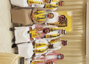 تكريم الفائزين بمسابقة بصمة اتحادي للشهر الثاني 