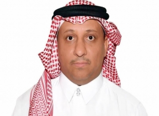 مديرة تحرير صحيفة صوت مكة تبارك للأستاذ أحمد النجعي لتوليه مديراً عاماً للعلاقات العامة والإعلام في «الإفتاء»