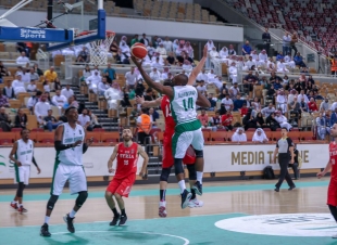 اخضر السلة يواجه سوريا للعبور إلى نهائيات البطولة الآسيوية 