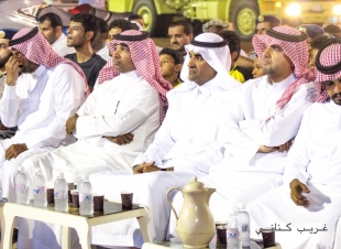 قيادة الوحدات البحرية تقدم ندوات لزوار مهرجان عسير البحري