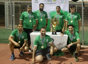 جدة تحتضن منافسات المرحلة الاولى للدوري الممتاز للتنس