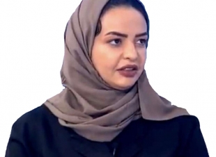 أماني عبدالله مؤسس آيكون شعارها لنضع علامة لحياتنا Icon Trip