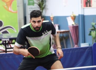 طاولة الفتح تشارك في بطولة كاس الاتحاد السعودي لكرة الطاولة