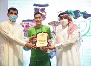 النور ينتزع لقب النسخة الخامسة من بطولات البراعم