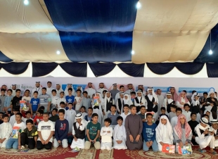 معرض واعد يستقبل مئات الطلاب و يبدأ في تدريب المستهدفين