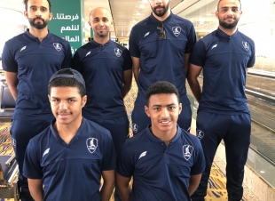 طاولة الفتح تحقق ثالث كأس الاتحاد السعودي لأندية الممتاز لكرة الطاولة  