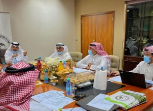 اتحاد الأثقال يناقش مستجدات استضافة بطولة العالم بجدة 2021م