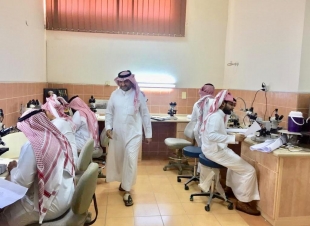 المركز الوطني بجازان يستضيف دورة تصنيف البعوض الناقل للأمراض