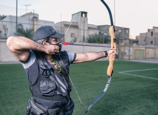 رئيس الاتحاد يتفقـد أداء التجـارب في العوامية ..  كلاسيكو السلام .. حماس وتفاعل