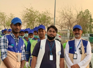 مبادرة  كن عوناً  تستهدف رؤية المملكة ٢٠٣٠ لأثراء الاعمال التطوعية